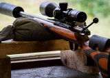 Trening og oppskyting rifle - 05-06-2023
