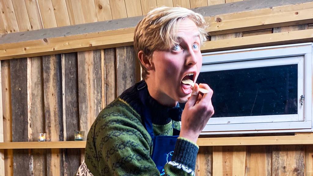 Viltkjøtt er ikke bare sunnere enn annet kjøtt, det er også  kortreist, smaker digg, det er bærekraftig og magert.