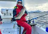 Havfiske for damene