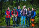 Hagleskyting for damene - 07-09-2026