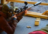 Skytetrening rifle torsdag - 30-11-2023
