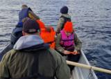 Sette garn og fiske