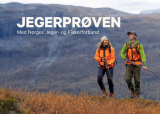 Jegerprøvekurs April 2025
