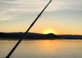 Fiske m/overnatting for jenter