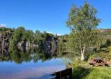 Fiskesommer - Foldnes