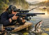 Kvinner rifleskyting & fiske - 10-06-2026