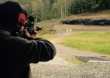 Rifle- og oppskyting, samt elgbaneskyting - 05-08-2026