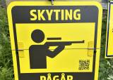 Dugnad for leirdueutvalg med skytetrening 2026 - lørdager - 01-08-2026