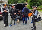 Jaktskytterskolen Erfarne deltar på 100 duers Leirduesti Beretta cup i Brunlanes JFF søndag 6 juli