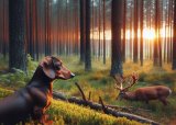 Nybegynnerkurs i blodspor - August