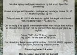 Jegerprøvekurs 2025 - 24-04-2025