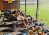 Rifleskyting for damer 2026