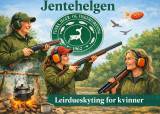 Jentehelg: Leirdueskyting