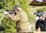 Skytekurs rifle 13. juni