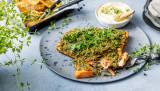Har du fått fisk og ønsker inspirasjon til hva du kan lage? Her finner du våre beste fiskeoppskrifter med torsk, laks, ørret, flyndre, sei og annen fisk – fra enkle hverdagsretter til spennende måltider med smaker fra hele verden.