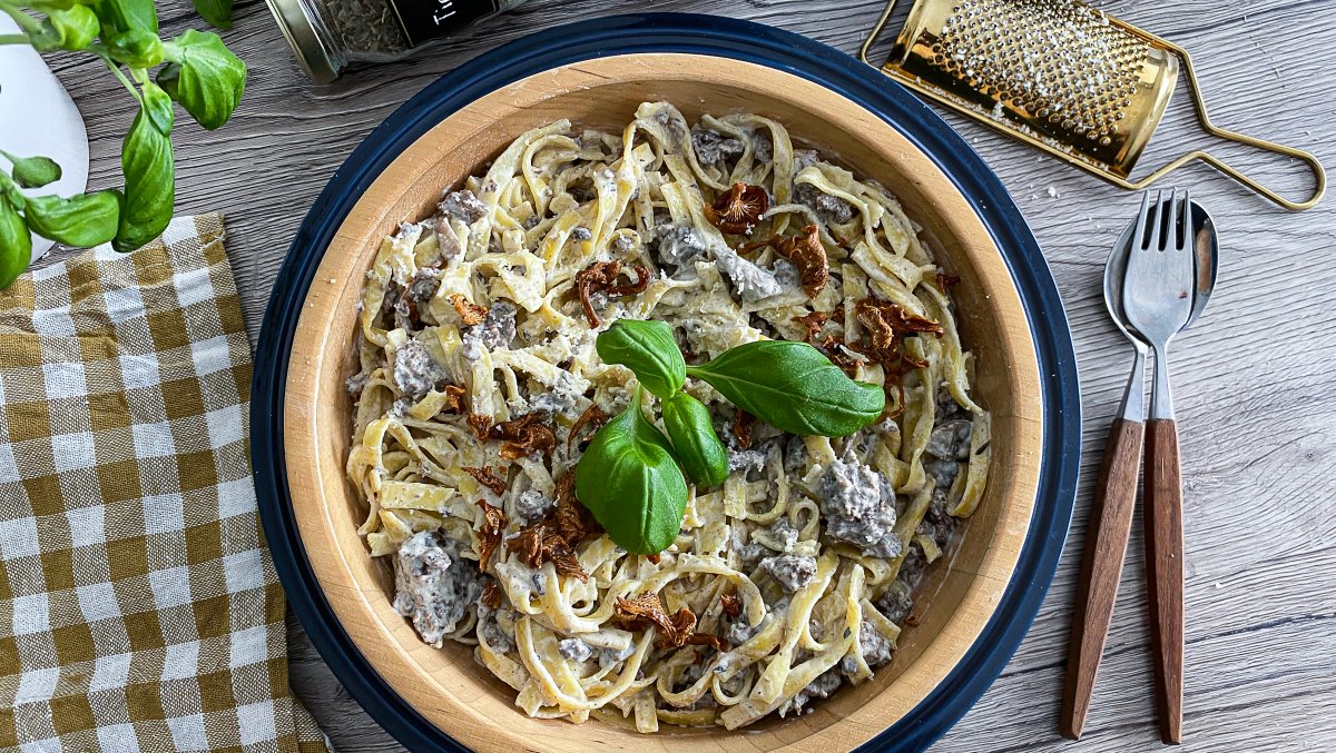 Anbefalinger For Pasta Gorgonzola Oppskrift