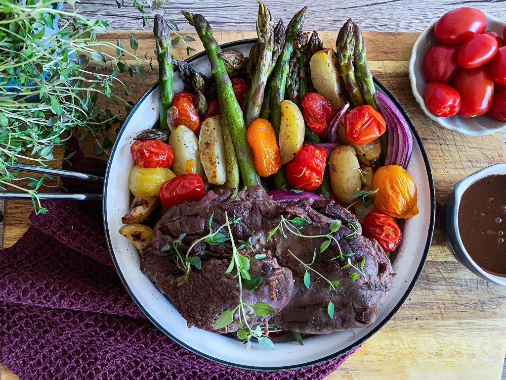 Rådyr Ytrefilet Med Trøffel