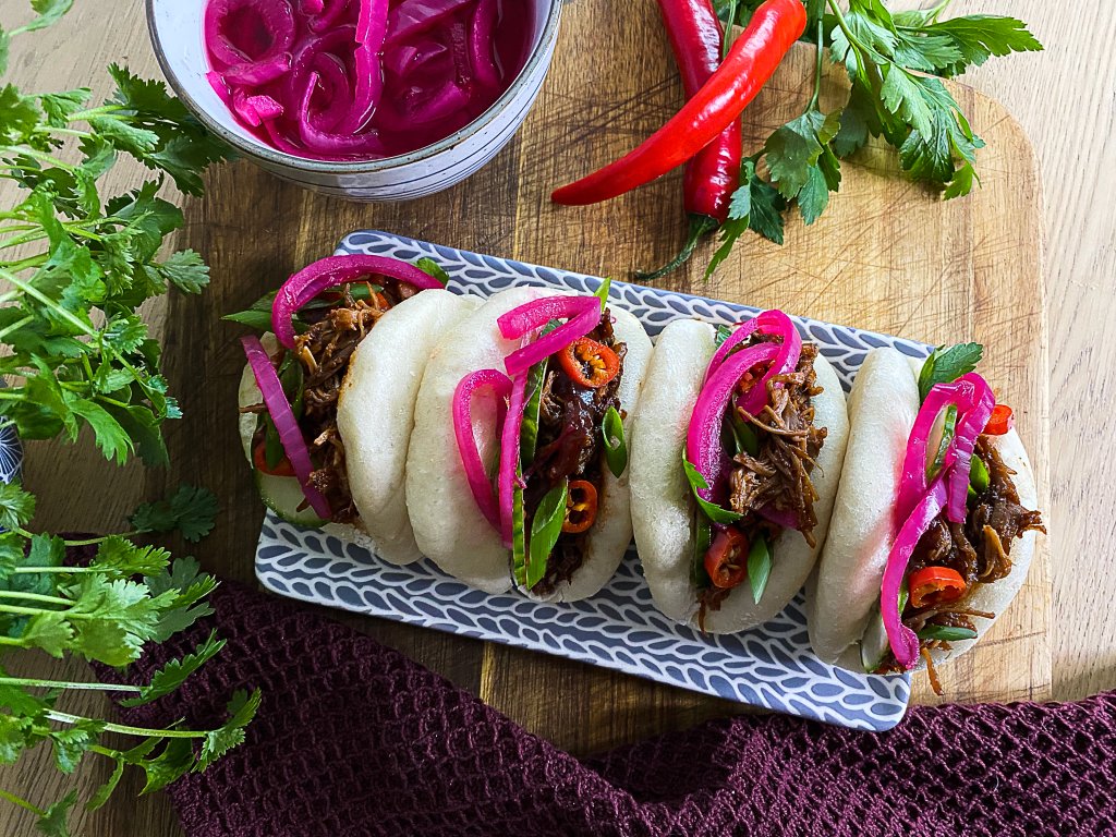 Yum Buns Ingredienser