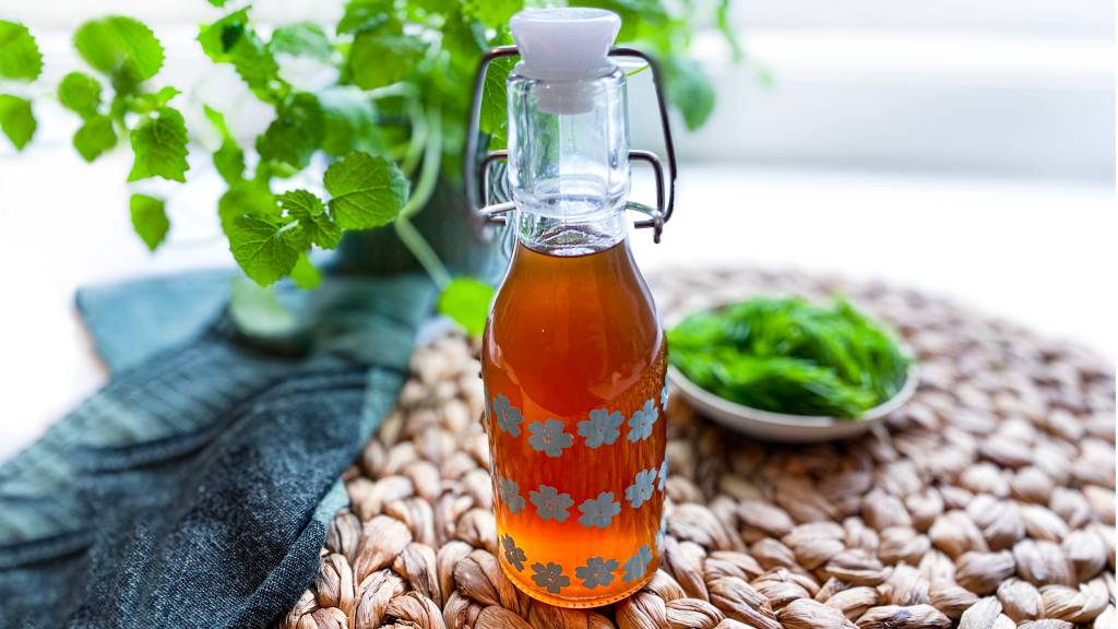 Granskuddsirup smaker helt nydelig i en frisk sommerdrink og som saus til både viltkjøtt og iskrem. Når de lysegrønne granskuddene titter frem på våren, da er det tid for å plukke dem.