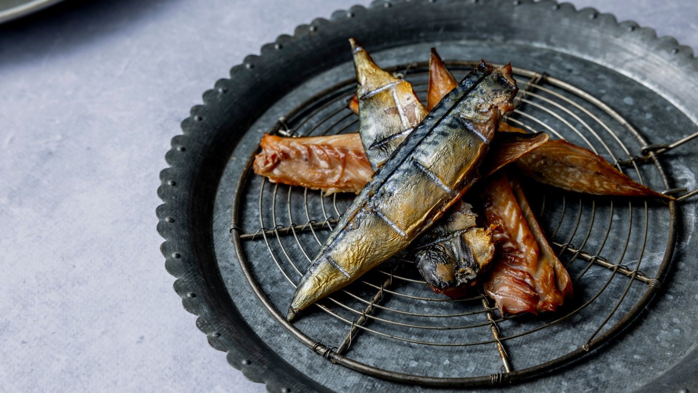 Speket makrell - NJFF