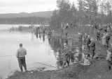 Fiskekonkurranse på Stordammen - 26-05-2024