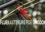 Fluekastekurs for ungdom