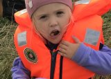 Familiedag med grilling, plastinnsamling og El fiske i Møllebekken