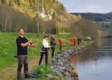 "Ekstra"-FLUEKASTEKURS EN HÅNDS (NYBEG.)