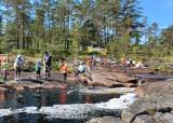 Fisketur for barn og ungdom