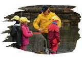 Fiskesommer -Lillevatnet i Spjelkavika -12. juni