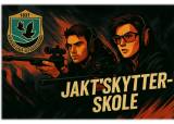 Jaktskytterskole for ungdom og unge voksne 16–26 år - 19-10-2026