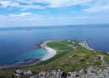 Urban Godøyfjellet vandretur til Rantane