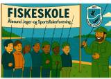 FISKESKOLE for barn fra 10-14 år - 07-07-2026