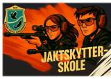 Jaktskytterskole for ungdom 13–15 år - 03-08-2026