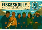 Fiskeskole for deg mellom 15 og 26 år - 07-07-2026