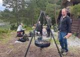 Aktivitetskveld familie - Grimsvikvatnet (Avlyst)