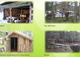 Fiskesommer i og ved Tunga Villmarksleir - Overnatting - 02.08.25