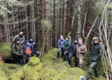 Introjakt på småpredatorer- fellefangst