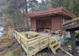 Hele Norge spiser ute i Friluftslivets år.