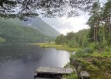 Natursti sessvatnet
