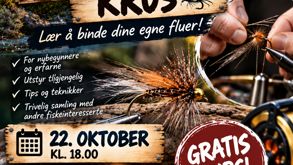 Fluebindigskurs