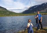 Fiskesommar 2026 Slettvikane