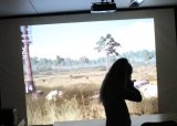Jaktsimulator trening