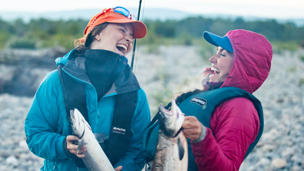 Helgen 26. - 28. august kan du være med på aktiviteter for kvinner over hele landet. Se tilbudet i vår aktivitetskalender og bli med på jentehelg.