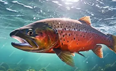 Laksefiske for damer