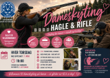 Skytekveld for damer! - 21-05-2026