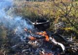 Egenberedskap i naturen