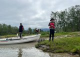 Fiskecamp Flostrand