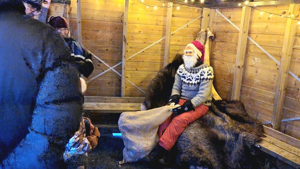 Nissejakt i Novika