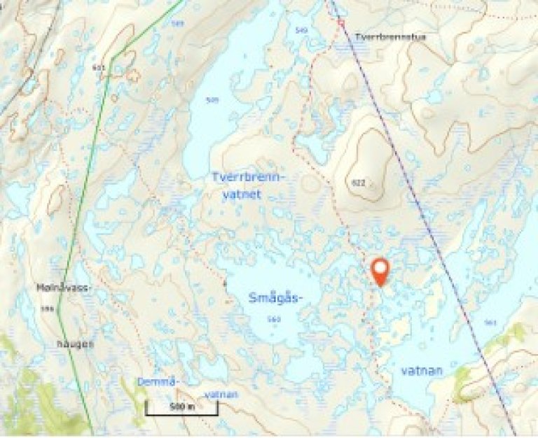 Kart Båtplass Indre Smågåsvatn_JPG.jpg